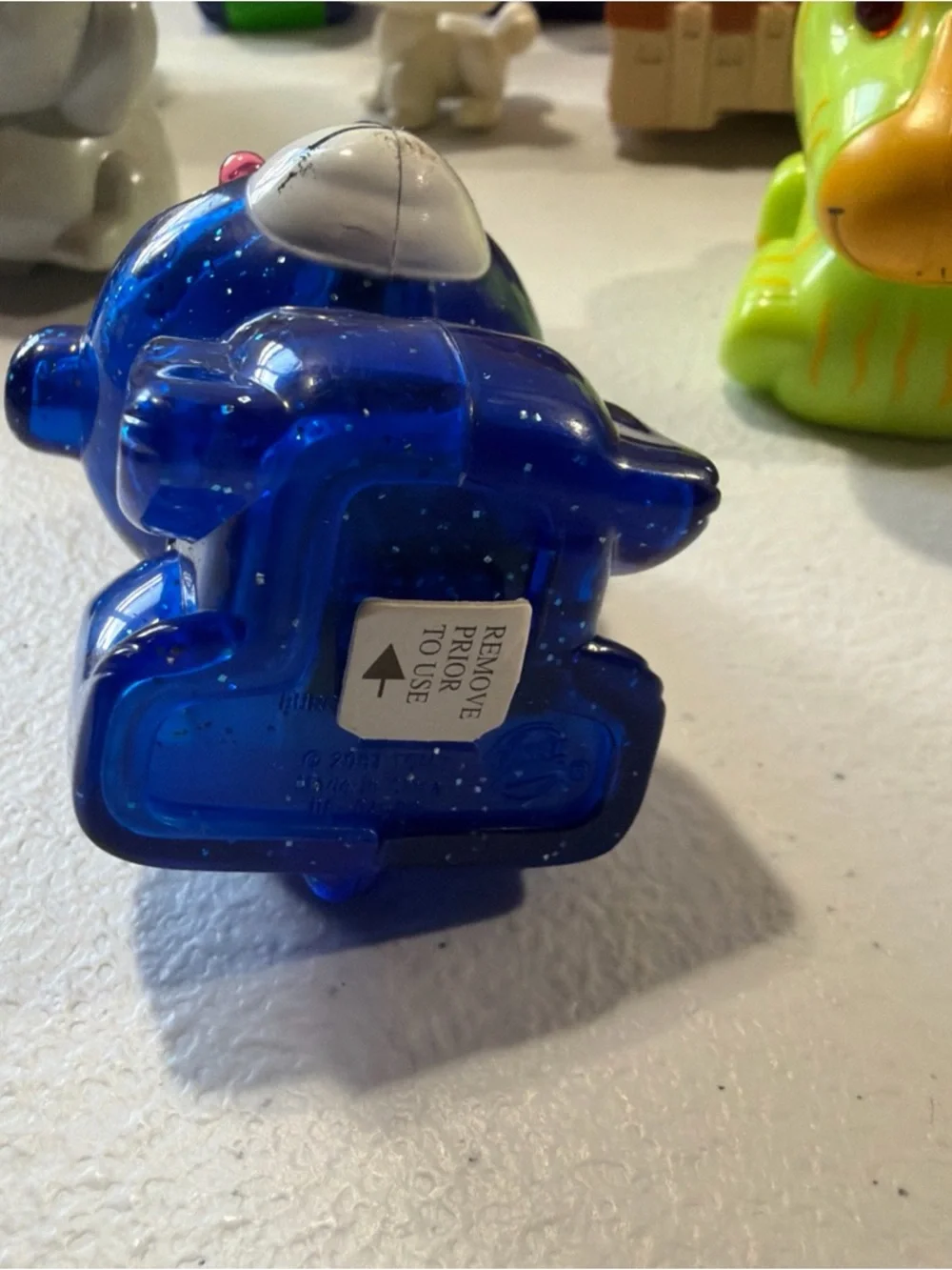 17 Burger King, McDonalds & Misc Mechanical Kids Toys - Untested Selling As Is